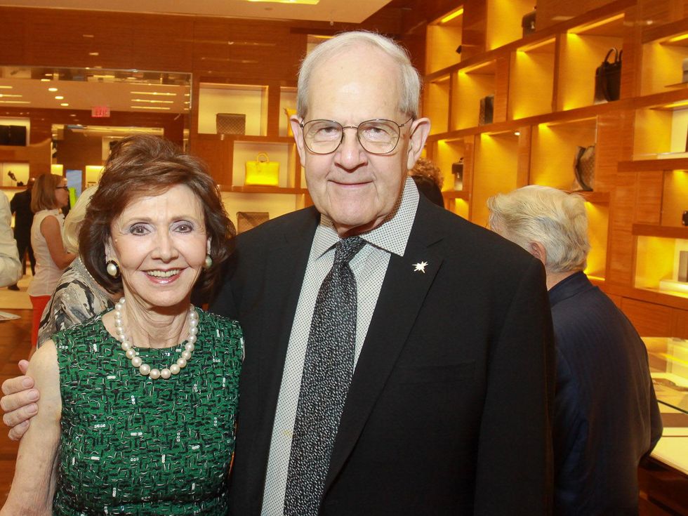 Louis Vuitton and Museum of Fine Arts, Houston team up to honor James