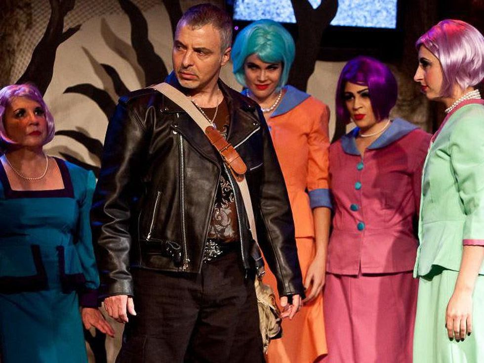 3, Macbeth, Opera in the Heights, January 2013