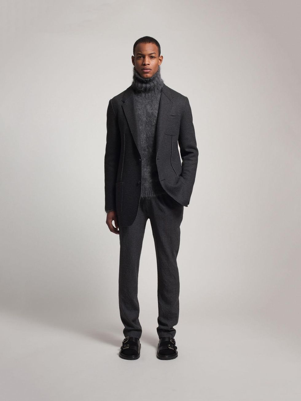 3 Michael Kors Men's Fall 2014