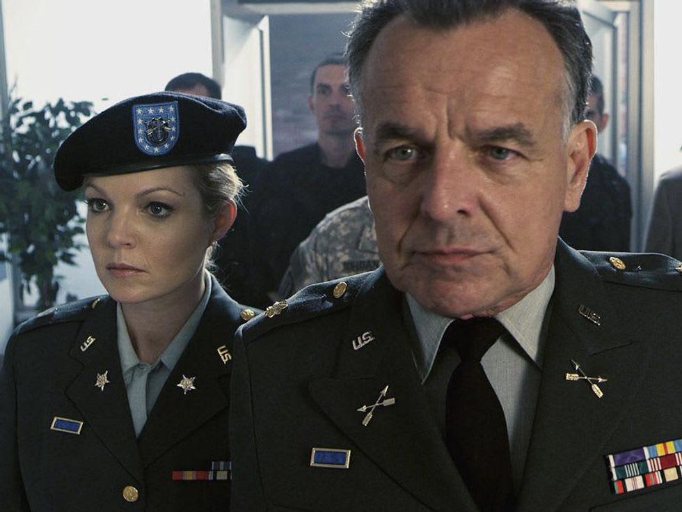 3 Mondo Cinema Big Ass Spider October 2013 actors