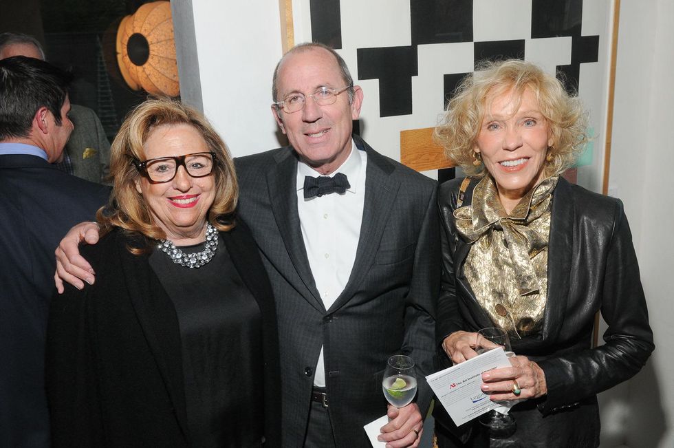 3, Nantucket Showcase opening April 2013 Barbara Davis, Hiram Butler, Kay O'Toole