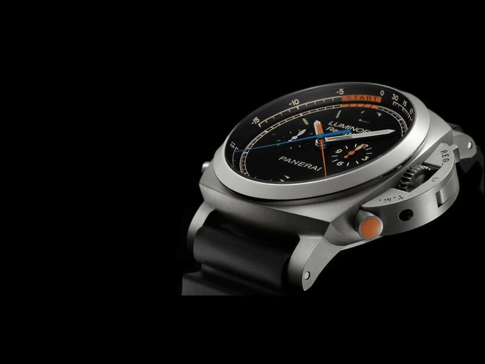 3 new Galleria shops Panerai