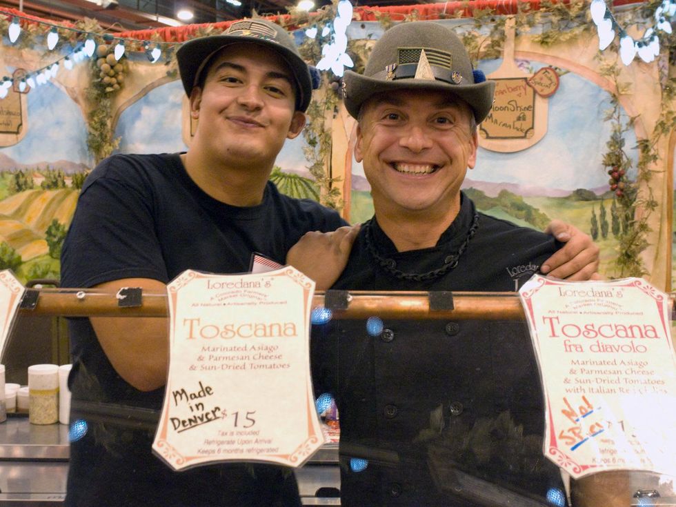 Pie & chocolatecovered bacon, oh my! 5 don't miss food items at the