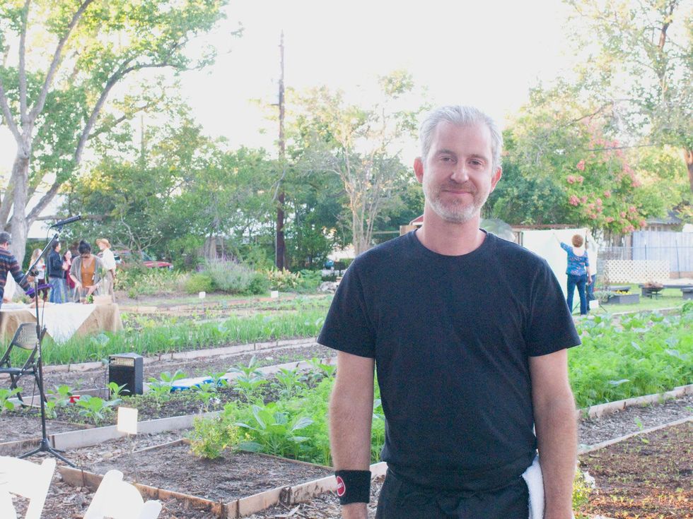 3 Plant it Forward Farm Dinner November 2013