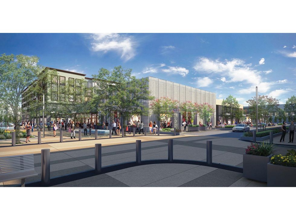 3 River Oaks District project by OliverMcMillan October 2013