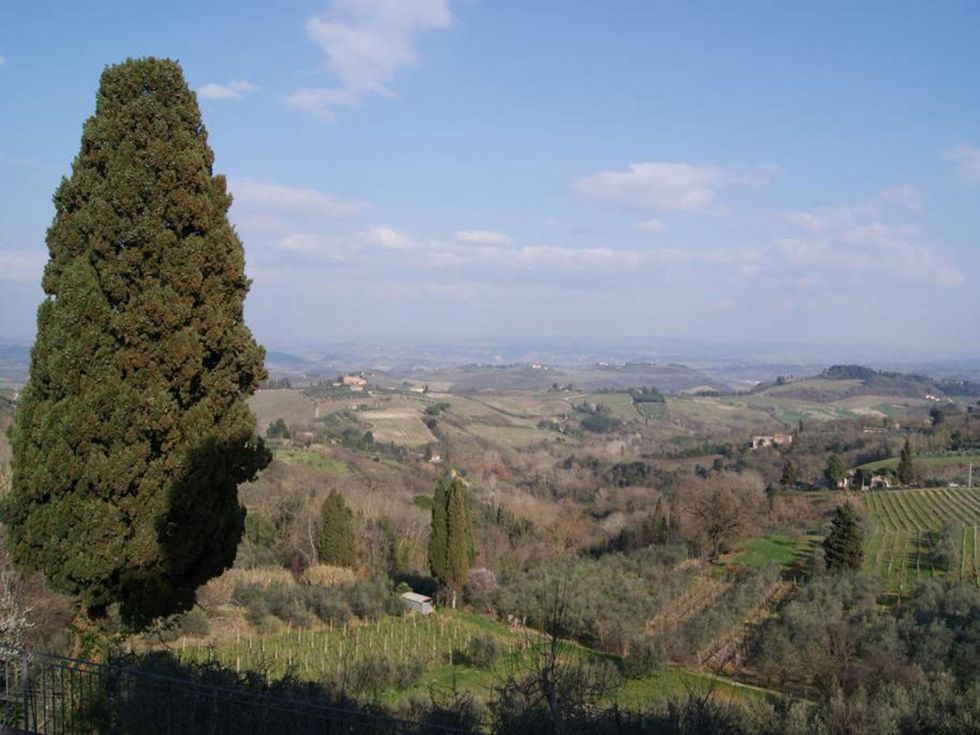 3 San Gimignano