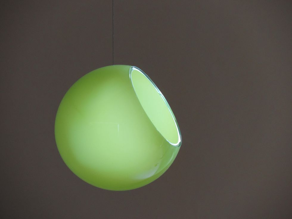 3 Tarra Gaines Michael Petry AT the core of the Algorithm Hiram Butler Gallery April 2015 bitten apple.jpg