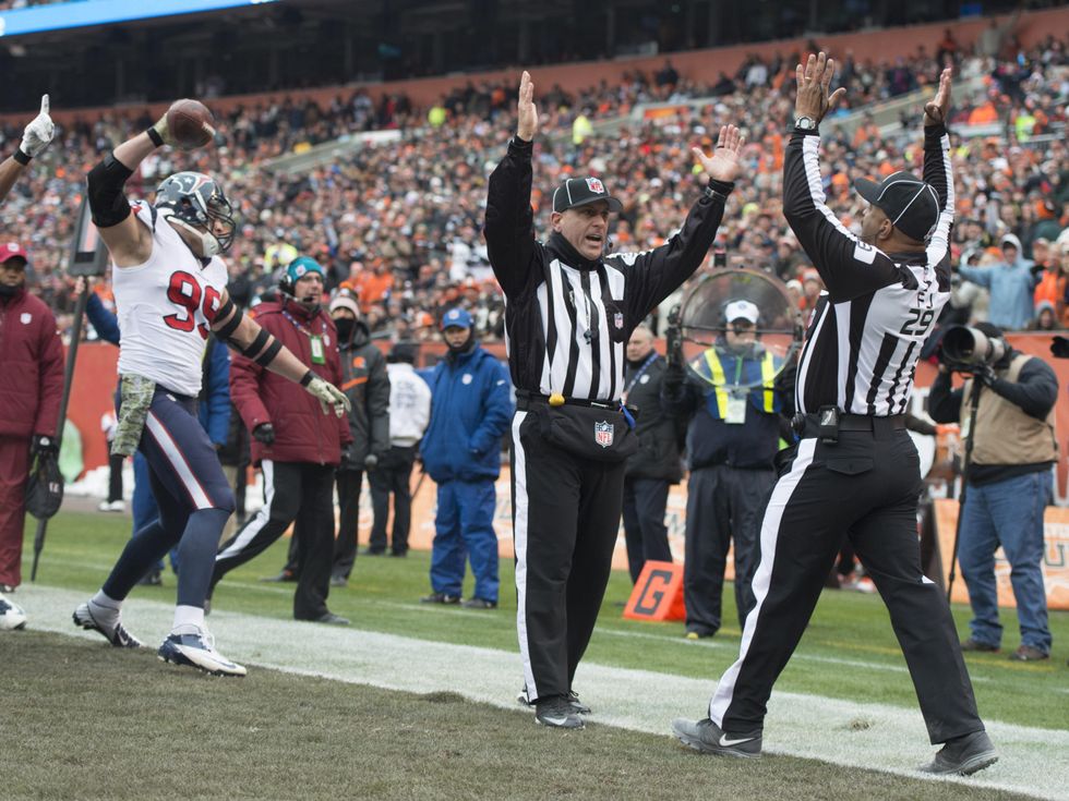 3 Texans vs. Browns J.J. Watt touchdown_November 2014