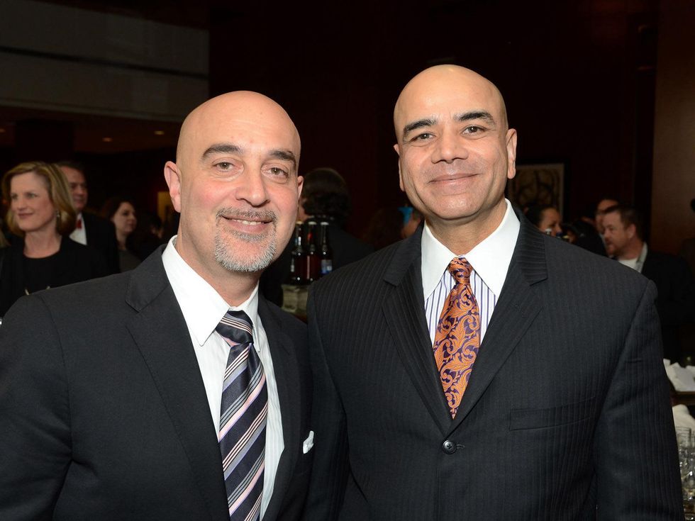 3, Texas Legends Gala, April 2013, Arthur Mooradian, Zaidi Syed