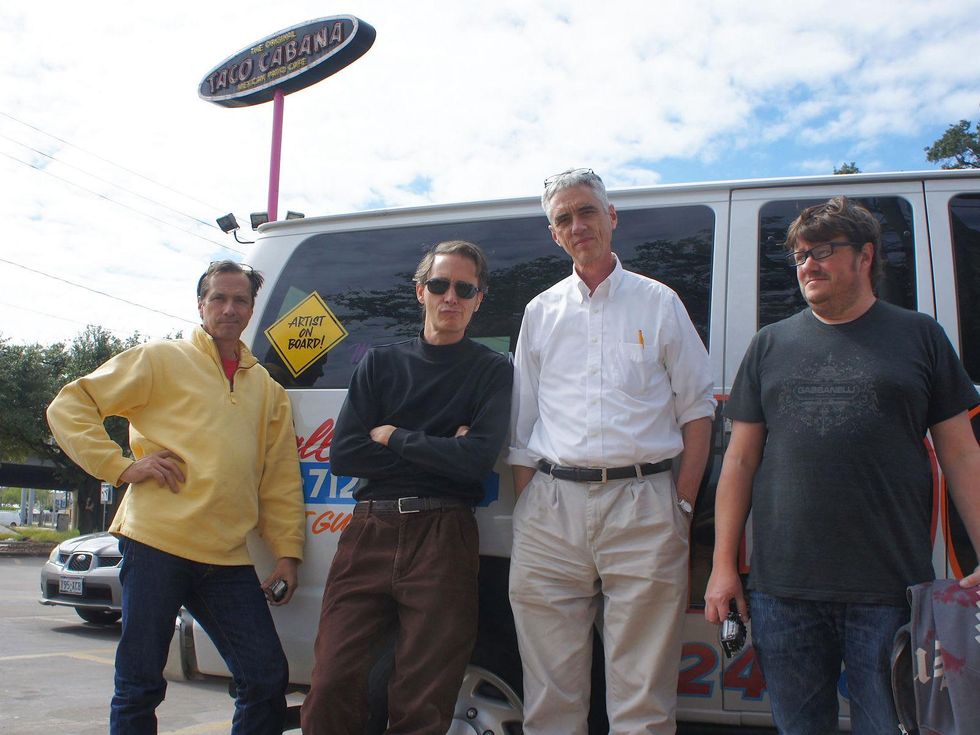 3 The Art Guys Loop November 2013