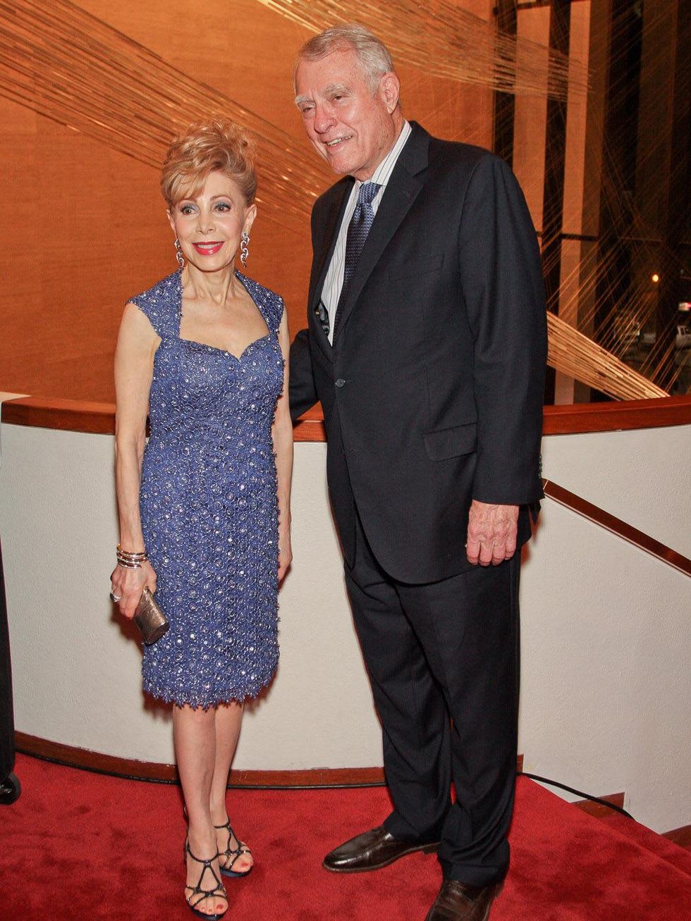 3, University of St. Thomas benefit concert, January 2013, Margaret Alkek Williams, Jim Daniel