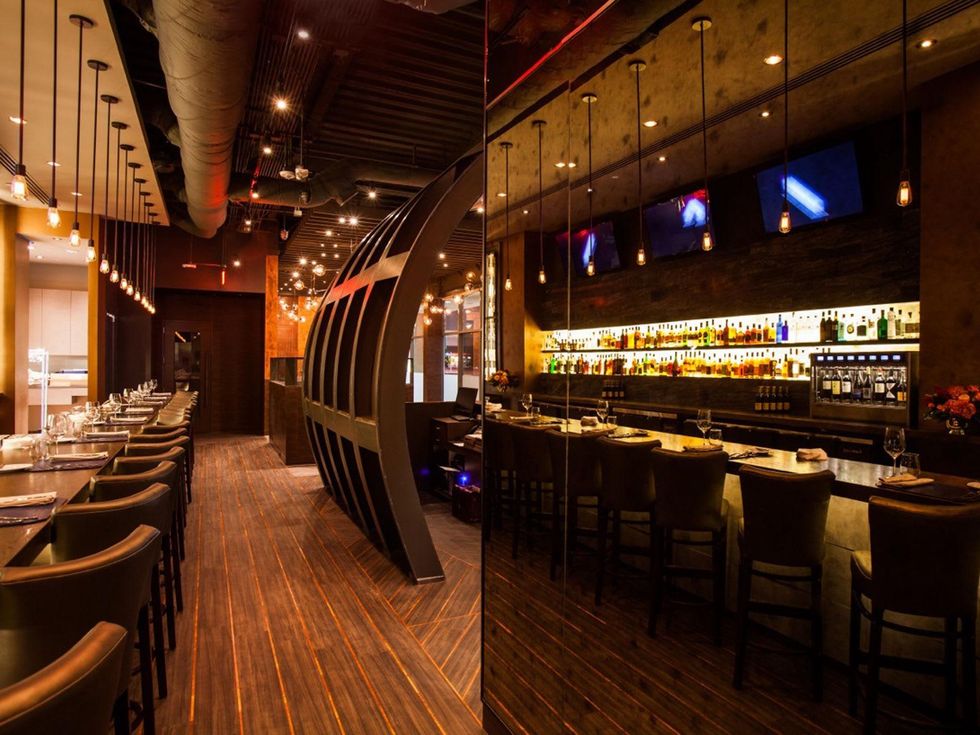 3 Vallone's bar December 2013