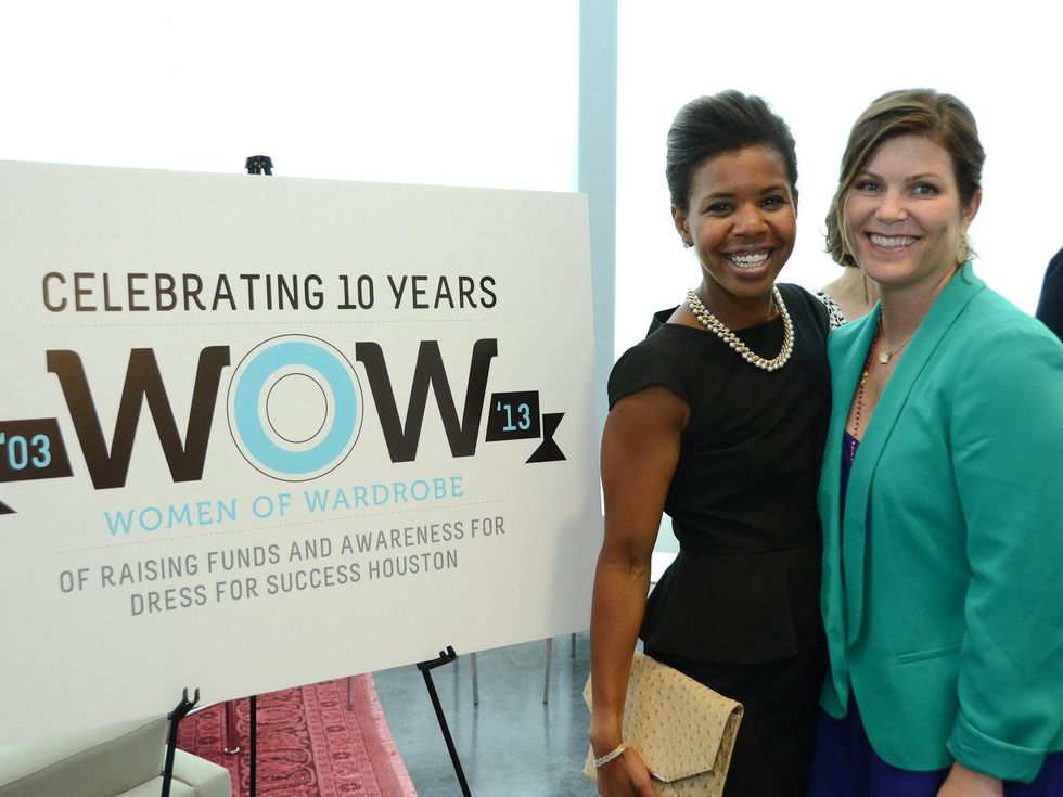 3 Women of Wardrobe 10th anniversary celebration July 2013 Claire Thielke, Lauren Levicki