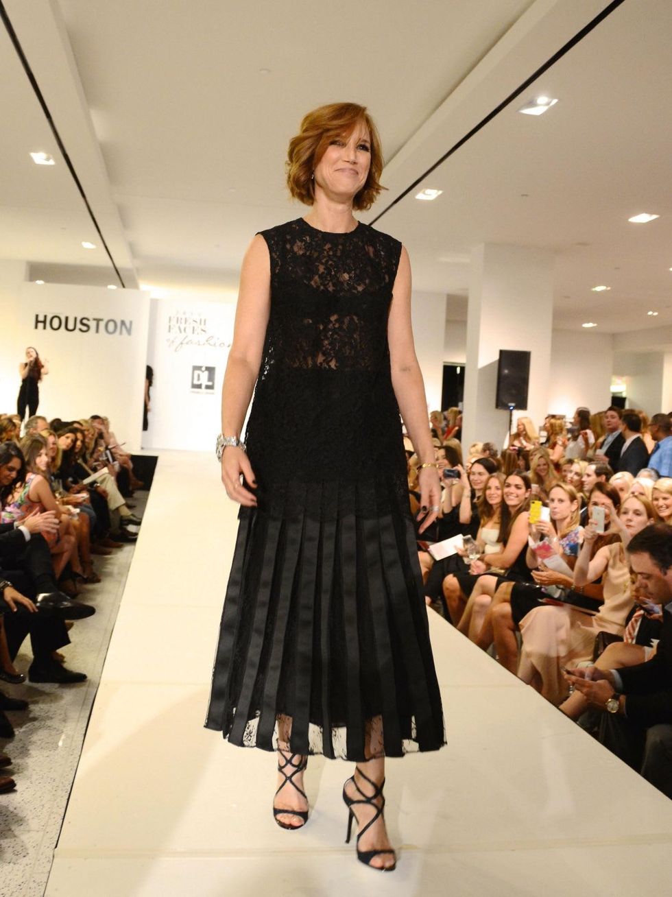 30 Carolyn W. Dorros at Fresh Faces of Fashion event at Tootsies September 2014