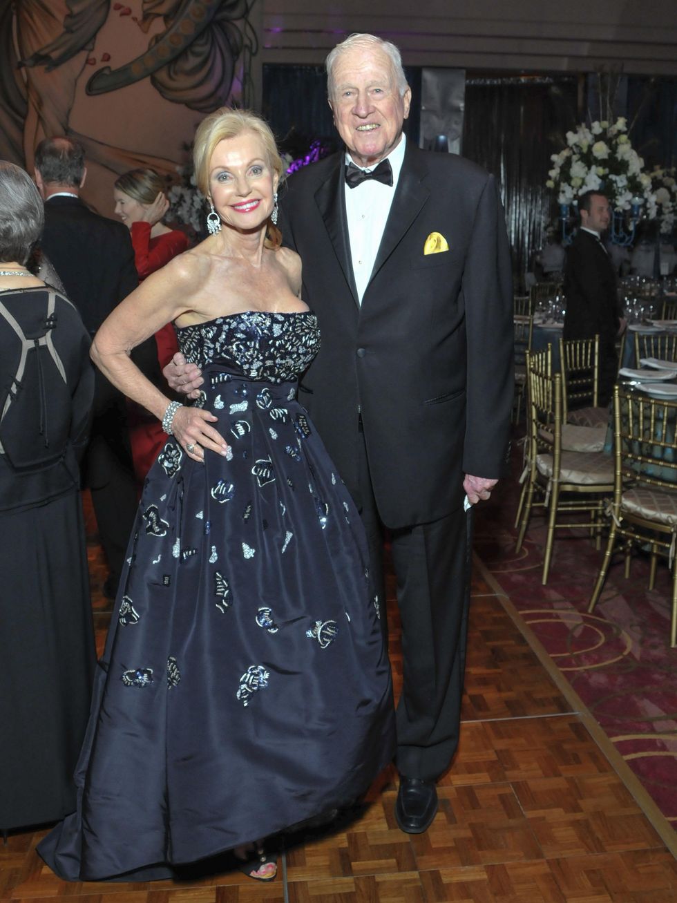 30, Houston Grand Opera Ball April 2013 Pat Breen, Dan Breen