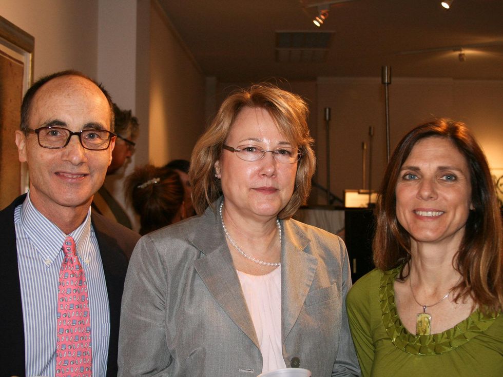 30 Musiqa Passport benefit gala May 2013 Paula Schlesinger and Alan Schlesinger and Wanda Harding