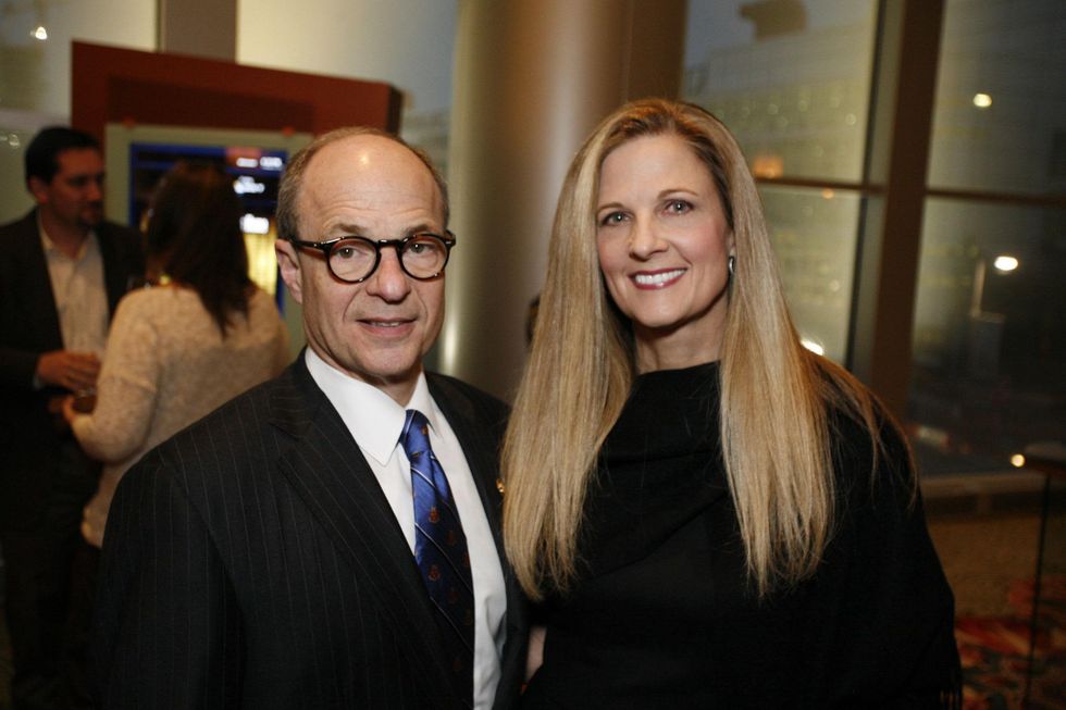 30 Sam and Melinda Stubbs at An Evening with a Legend February 2015