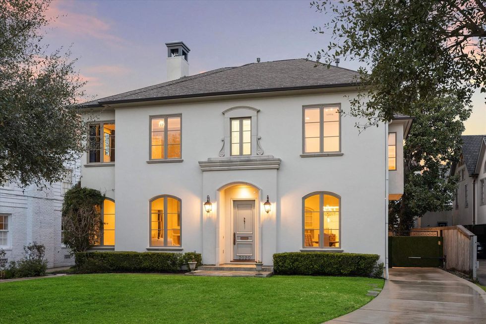 3020 Ella Lee Houston house