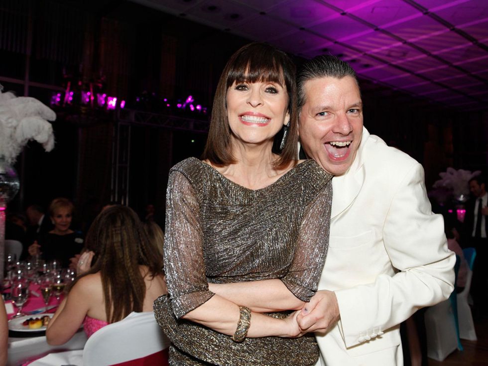 304 Sandra Porter and Kenn McLaughlin at the STAGES Xanadu Gala April 2014