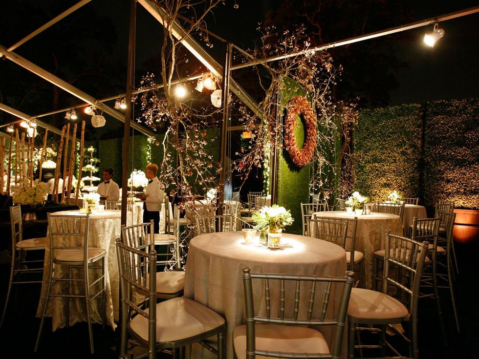 31 scene venue at the Texas Children's Ambassadors Holiday Party December 2013