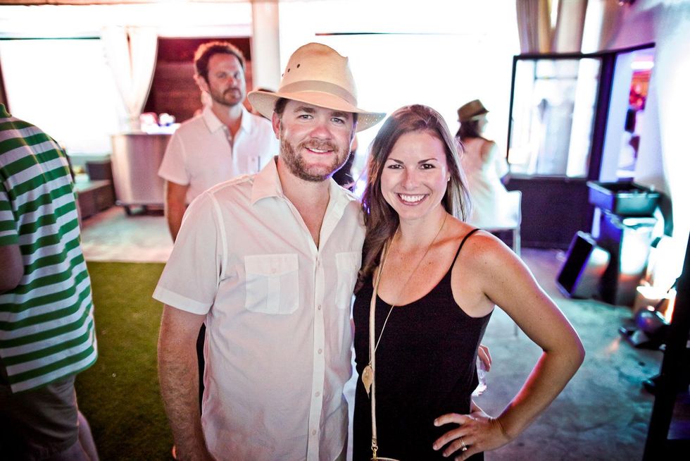 31 Scott and Emily Jackson at A Night in Havana July 2014