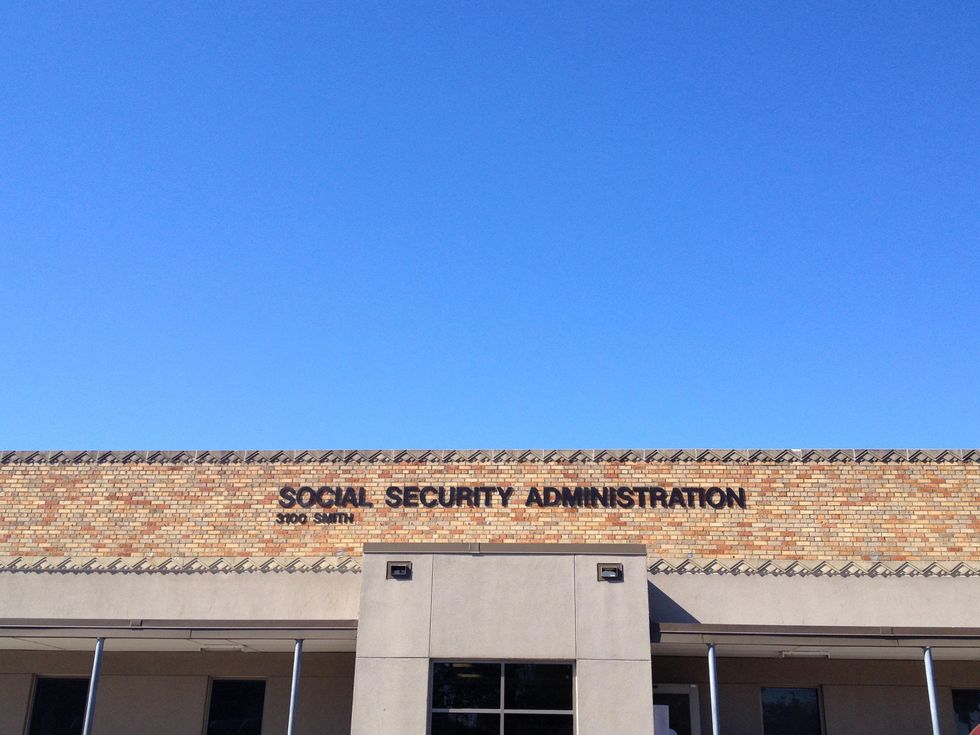 3100 Smith Street_Social Security Administration_Art Deco_Smith and Elgin