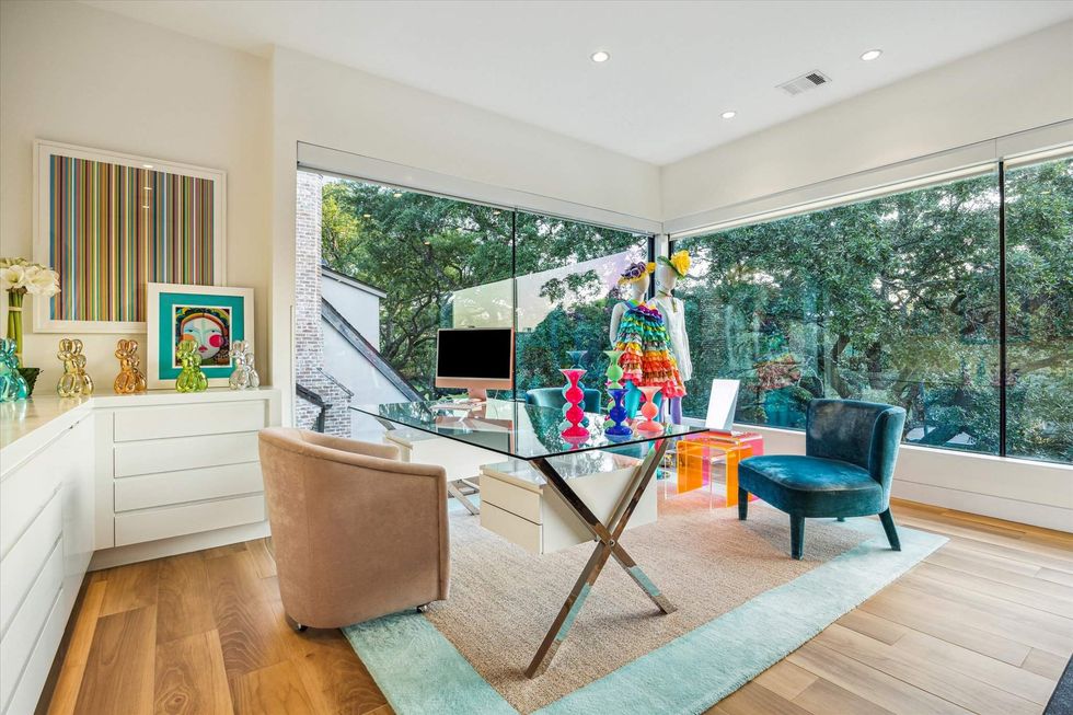 311 Brown Saddle Houston home for sale