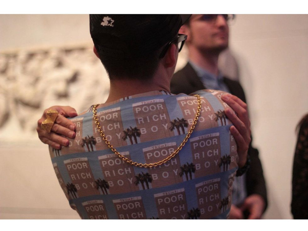 312 Dress Yo Self Sean Askandari October 2014