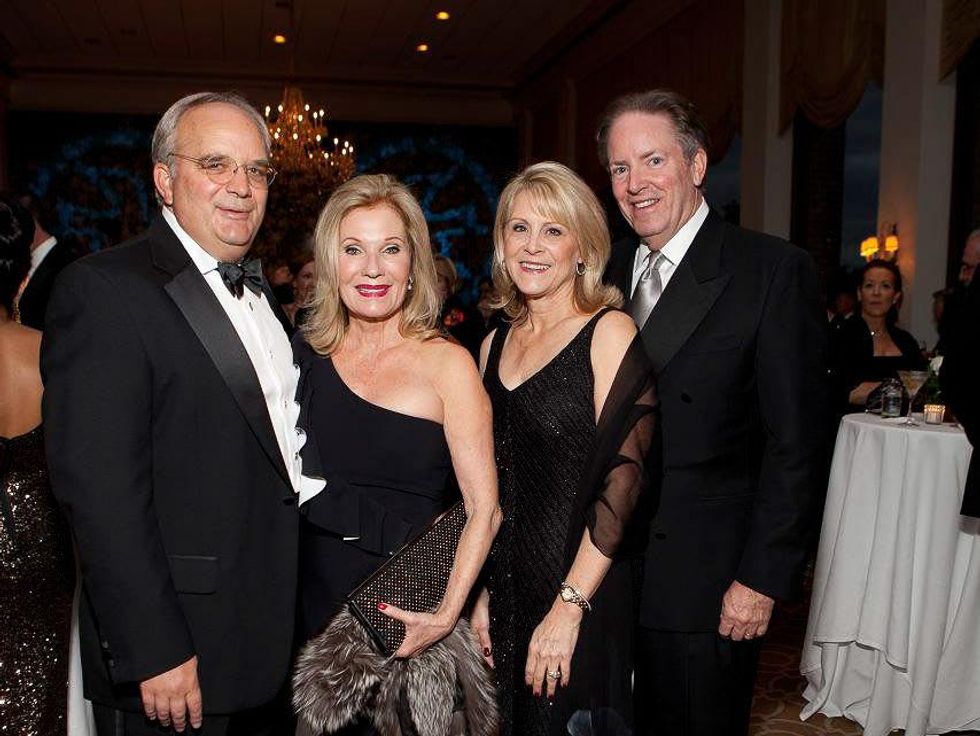 River Oaks gala brings out doctors galore: It's a distinctive, big ...