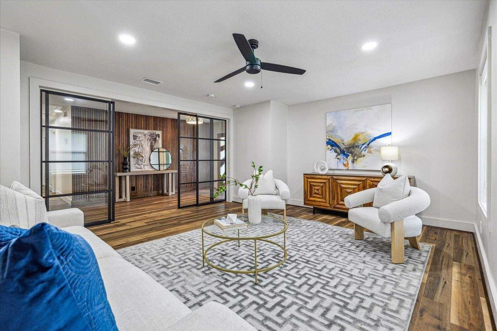 3146 Castlewood Houston home