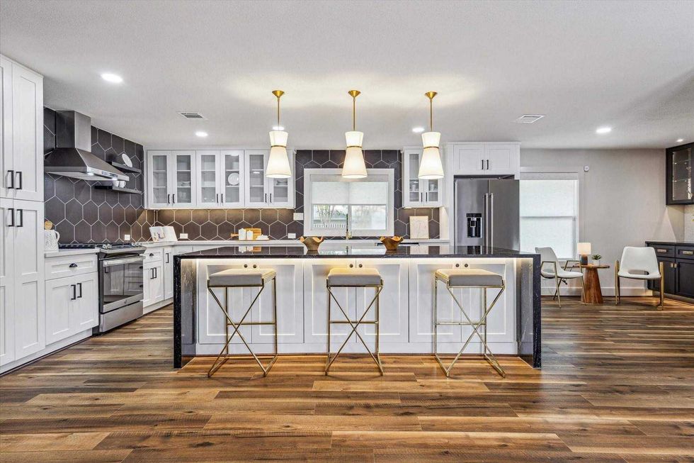 3146 Castlewood Houston home