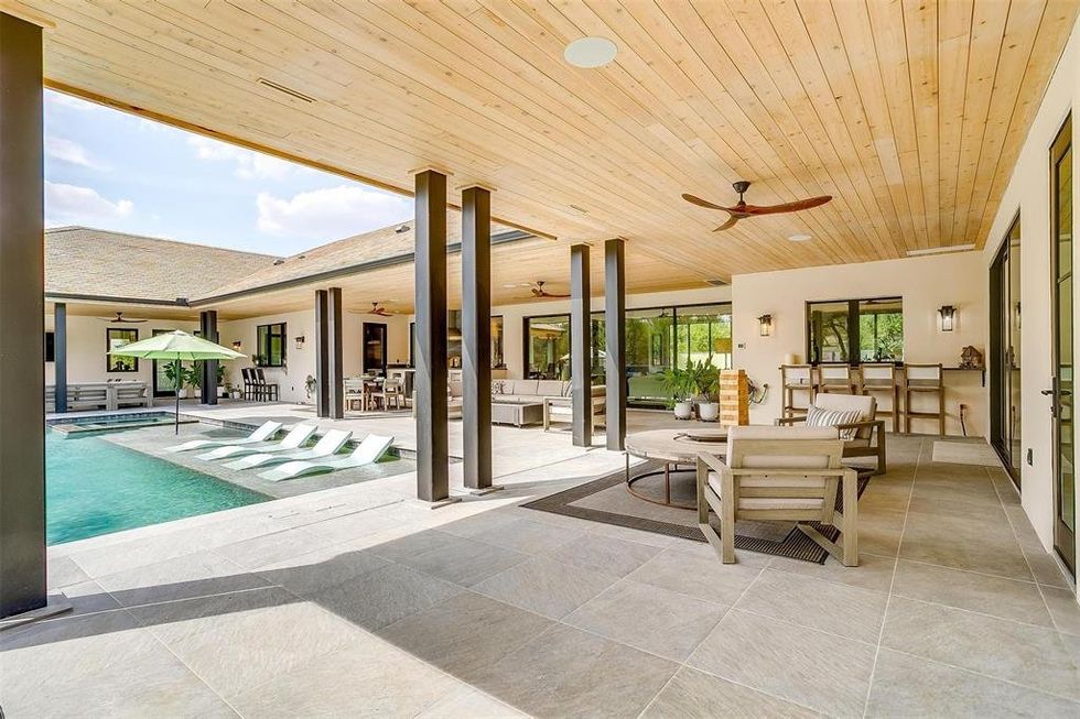 319 Verna Trail N., Fort Worth home for sale