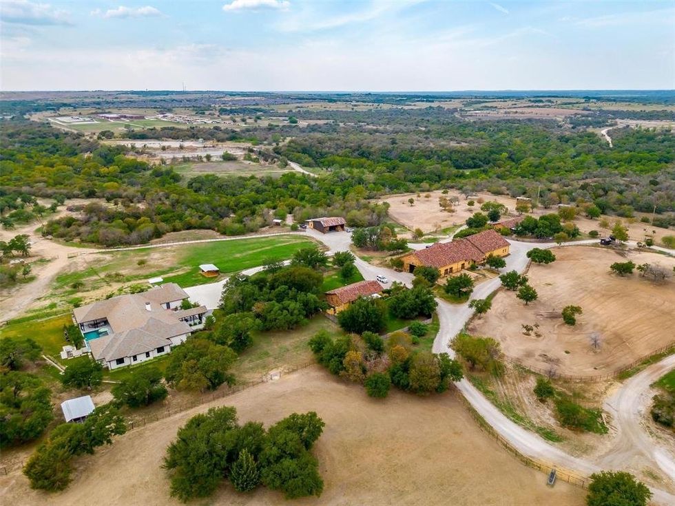 319 Verna Trail N., Fort Worth home for sale