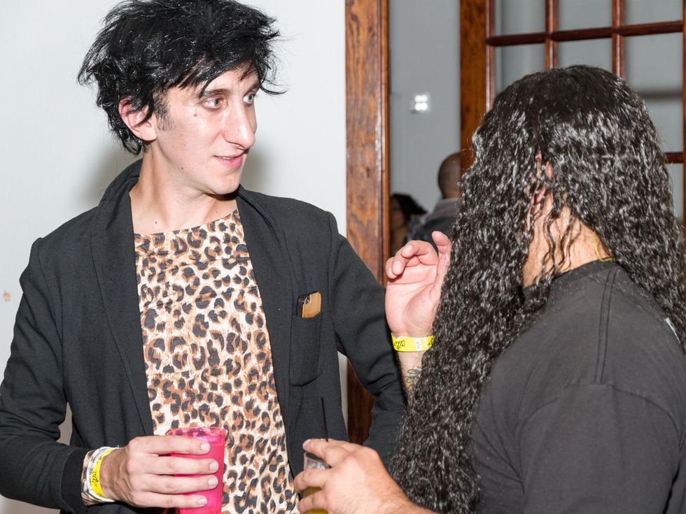 3191 Sam Cole at Party Like a Rock Star benefiting Planned Parenthood August 2014