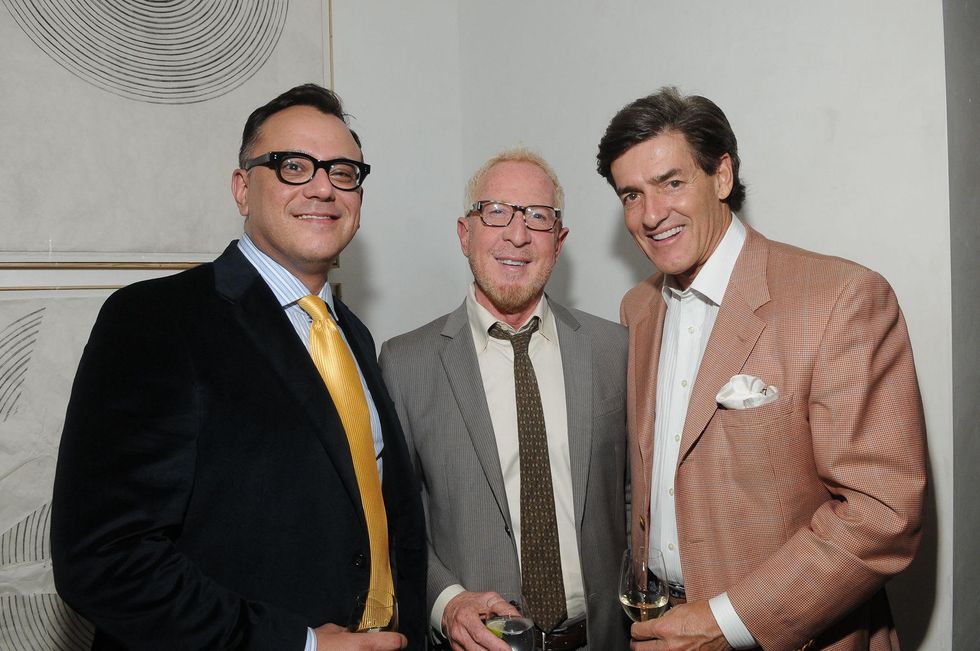 32, Nantucket Showcase opening April 2013 Rudy Martinez, Rusty Arena, Nick Florescu