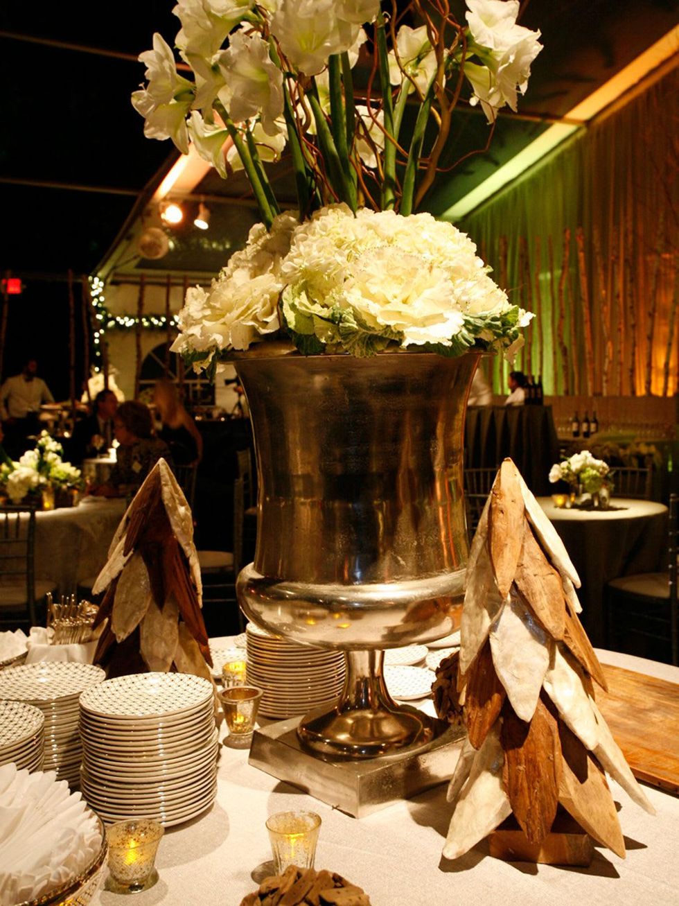 32 scene venue at the Texas Children's Ambassadors Holiday Party December 2013