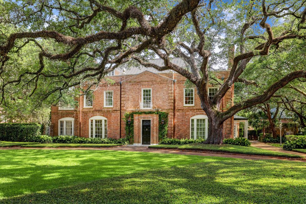 3229 Groveland Houston home