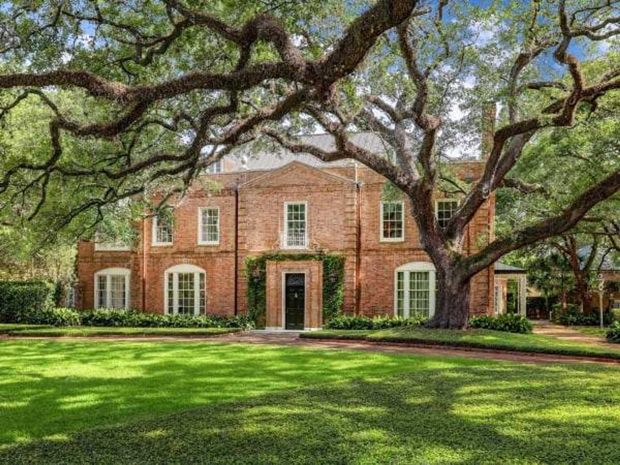 3229 Groveland Houston home