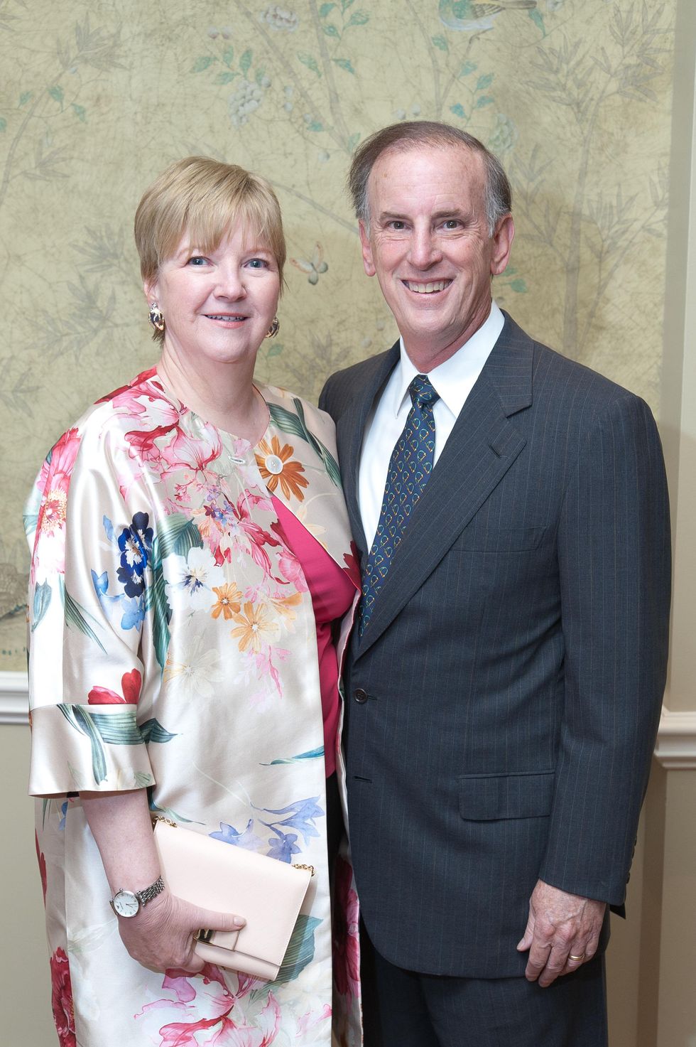 33 Leslie and Jack Blanton Jr. at the River Oaks Chamber Orchestra Gala September 2014