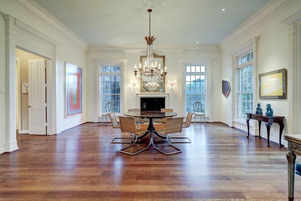 3320 Chevy Chase Drive Houston River Oaks