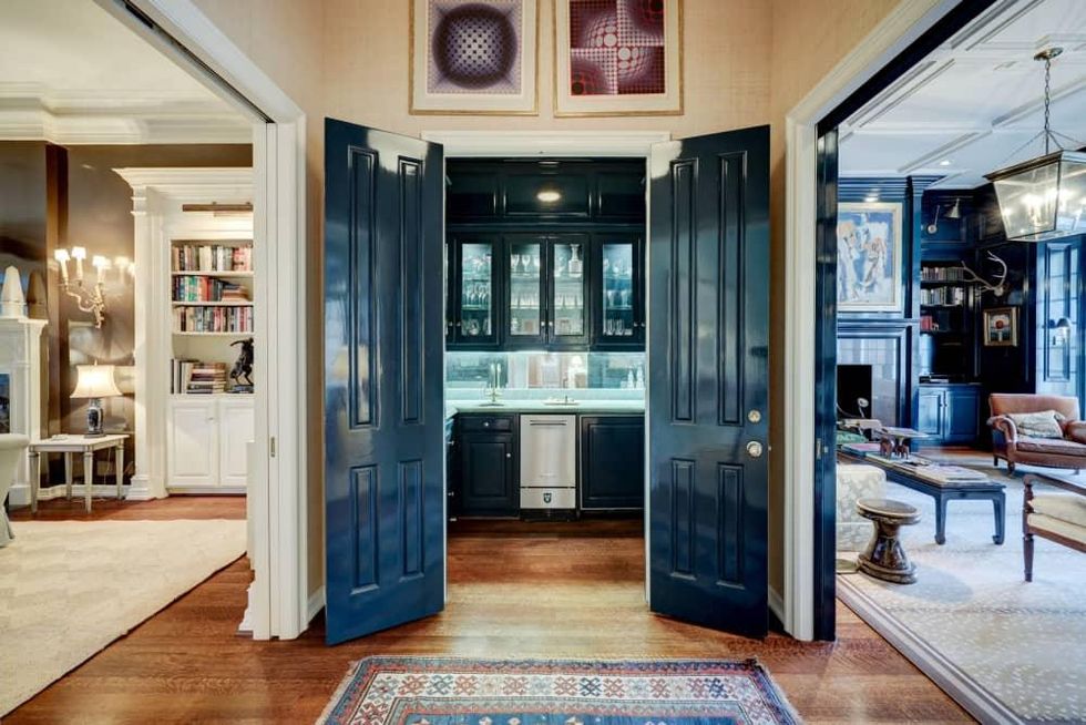 3320 Chevy Chase Drive Houston River Oaks