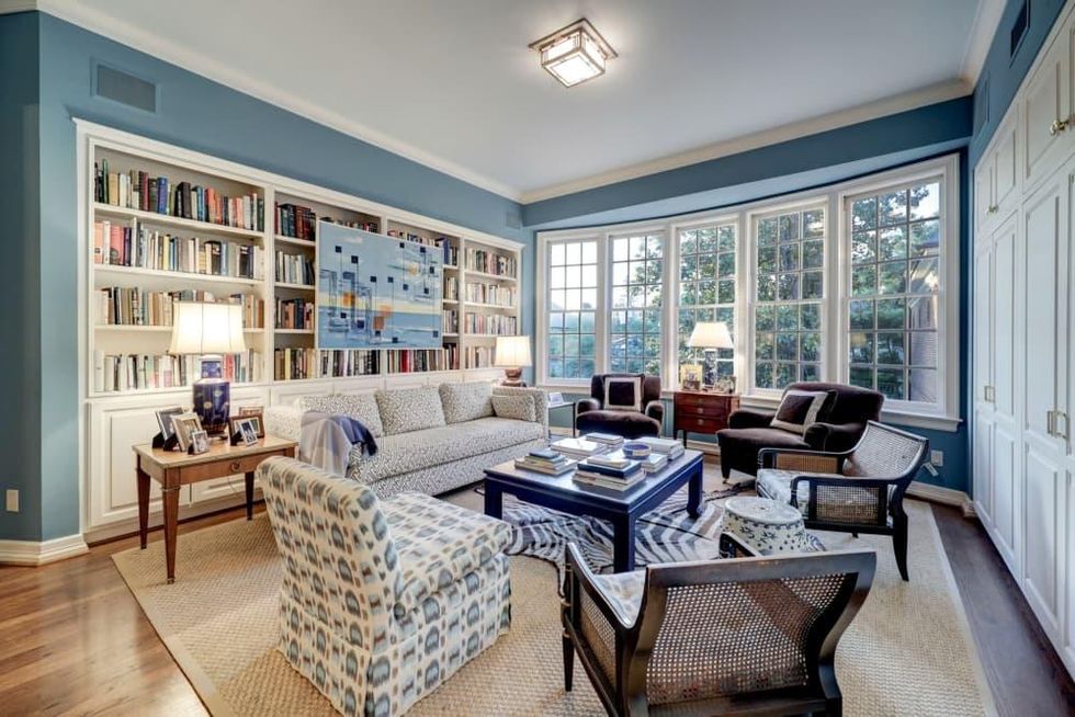 3320 Chevy Chase Drive Houston River Oaks