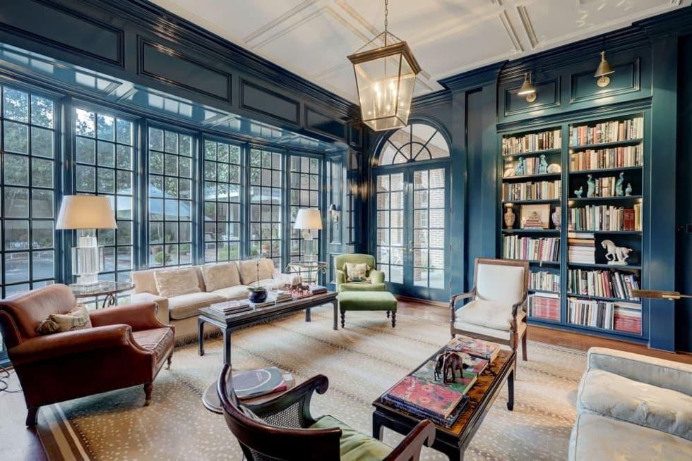 3320 Chevy Chase Drive Houston River Oaks