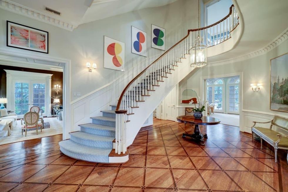 3320 Chevy Chase Drive Houston River Oaks