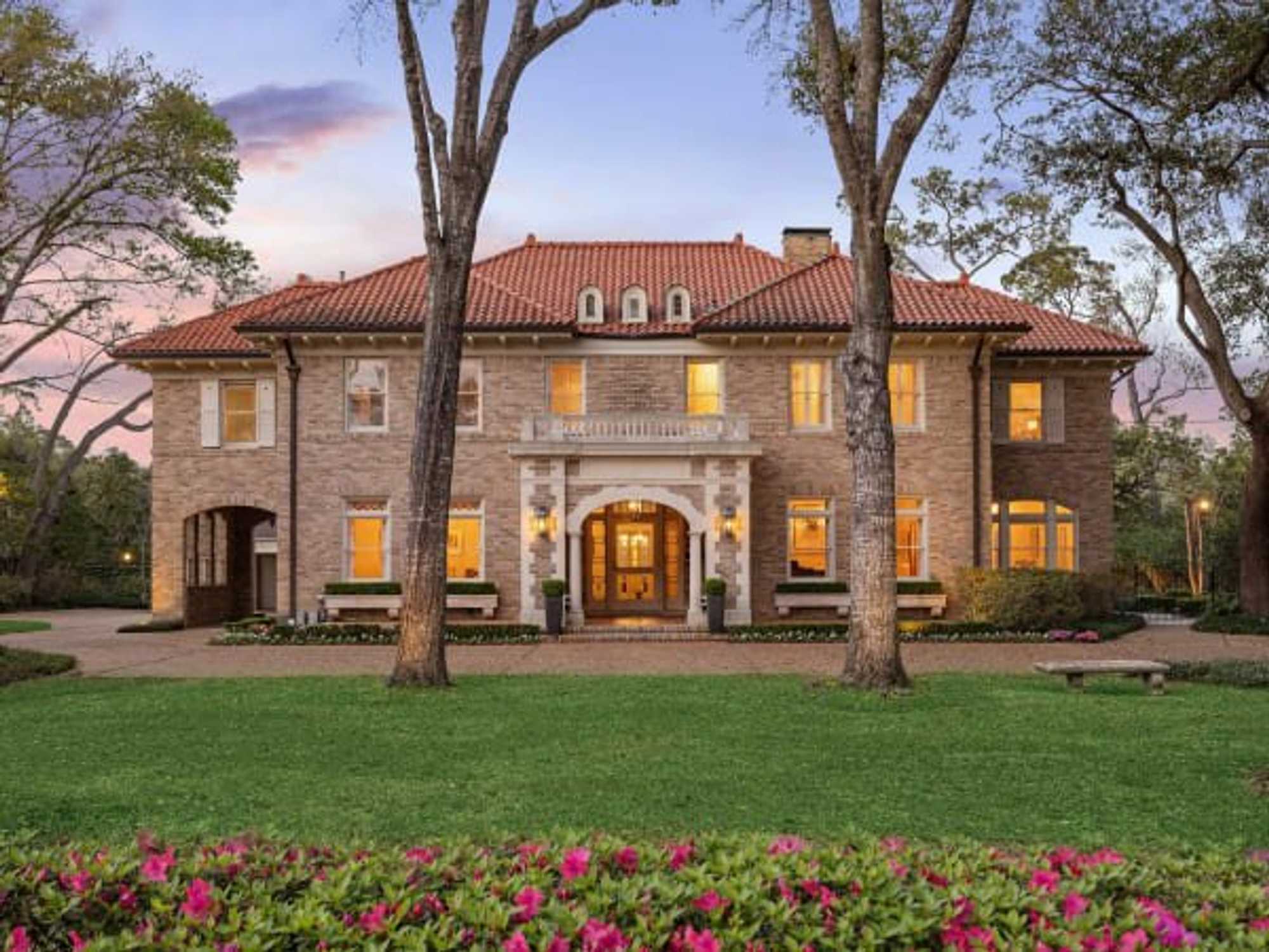 3382 Del Monte Houston house