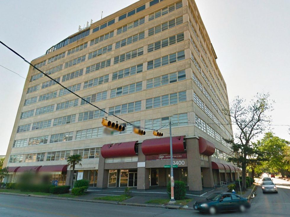 3400 Montrose, Scott Gertner