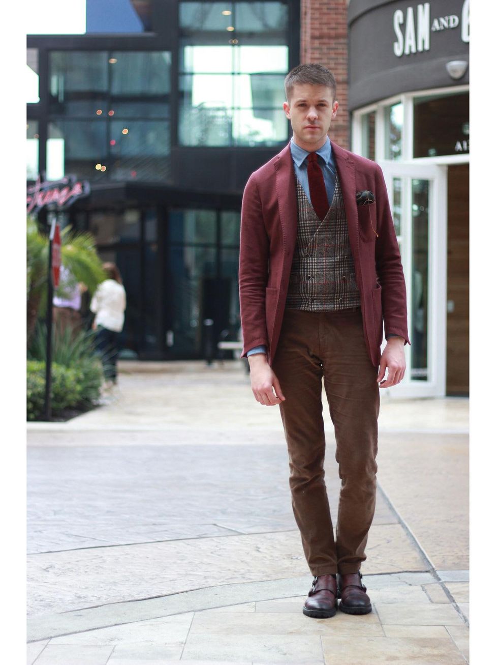 35 Dress Yo Self Sean Askandari October 2014