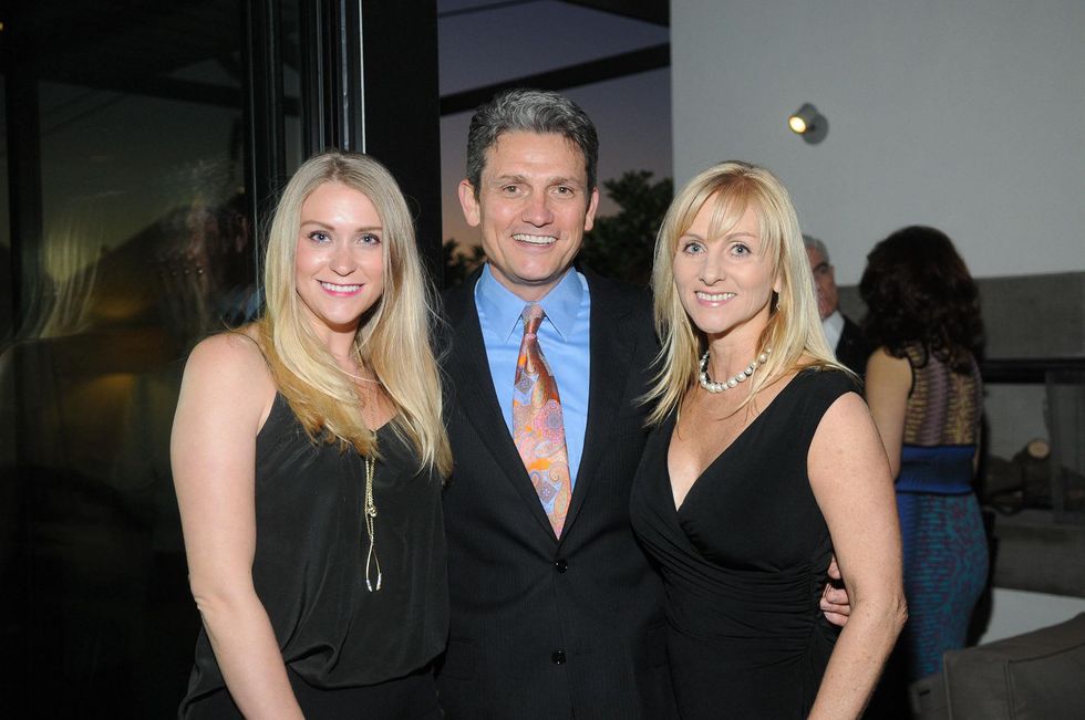 35, Nantucket Showcase opening April 2013 Sydney Adger, Phillip Pugh, Teri Pugh