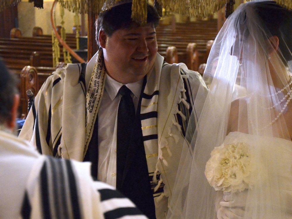 35 Ziggy and Mary wedding July 2013