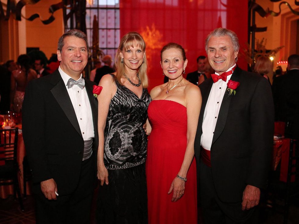 357 Houston SPA gala April 2013 Roland Garcia and Karen Garcia with name to come